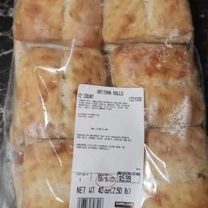 Artisan Rolls