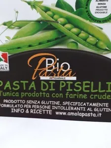 Pasta di piselli
