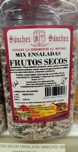 Mix ensalada