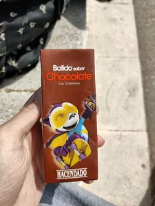 Batidos chocolate