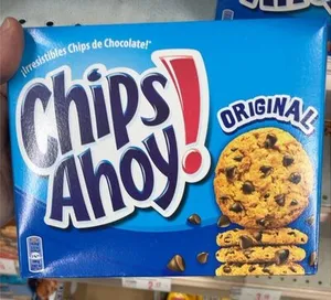 Chips Ahoy