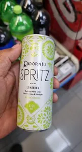 Spritz lemoning