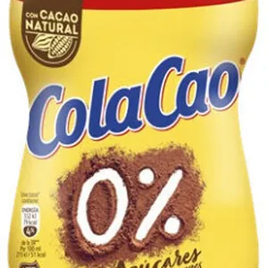 0% Azúcares Añadidos