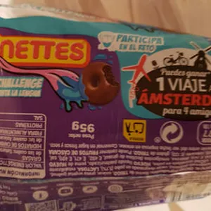Donettes trolleo challenge