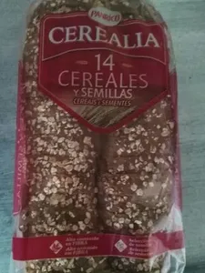 Pa Cereals I Llavors Panrico Cerealia