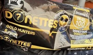 Donettes Gold Hunters