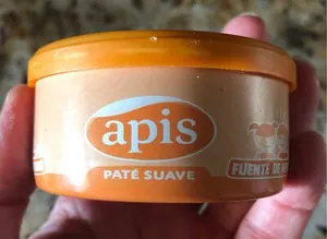 Apis pate suave