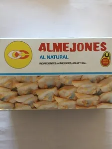 Almejones (Palourdes)