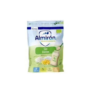 Almirón Glutenfri Pudding Ekologiska spannmål 200g