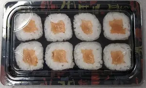 Makis salmón