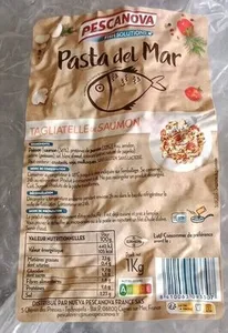 Pasta del mar