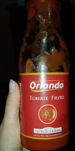 Tomate Frito Frasco 500G