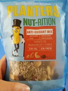 Planters nutrition