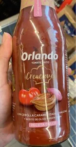 Orlando tomate frito creaciones