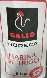 Harina de trigo