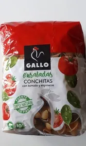 Conchitas ensaladas
