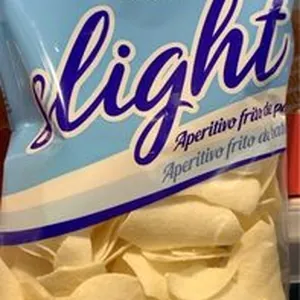 Slight aperitivo de patata