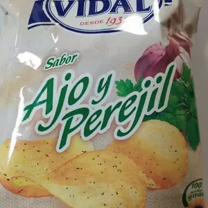 Sabor Ajo y Perejil