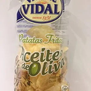 Patatas Fritas