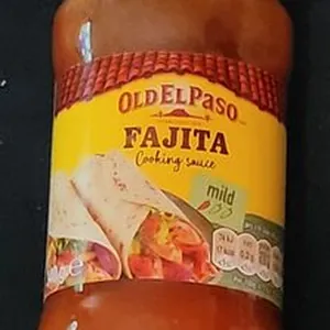 Fajita Cooking Sauce