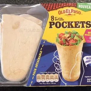 Tortilla Pockets