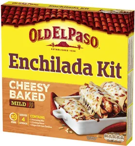 Enchilada Kit 657g Old El Paso