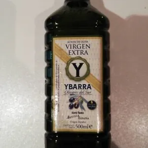 Aceite Oliva V / Extra Ybarr Irrellenable Pet