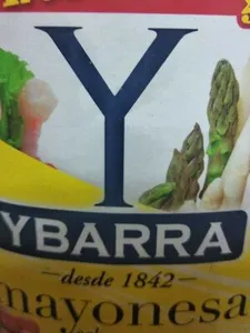 Mayonesa Ybarra