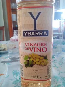 Vinagre De Vino Ybarra