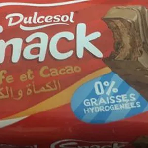 Snack Truffe et Cacao