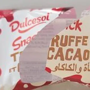 Dulcesol snack cacao