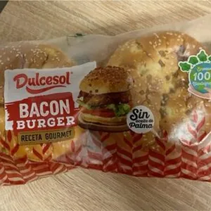 Dulcesol Bacon Burger