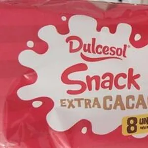 Snack extra cacao