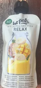 Bio-active smoothie