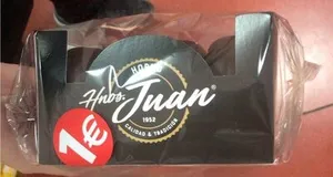 Rosquillas chocolate