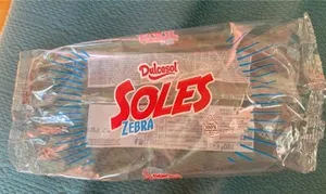 Soles Zebra