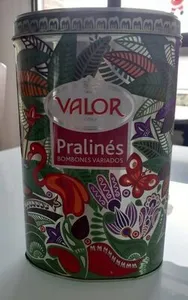 VALOR CHOCOLATES