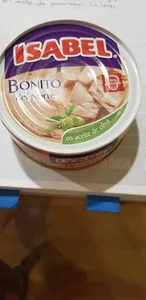 Bonito del Norte en aceite de oliva