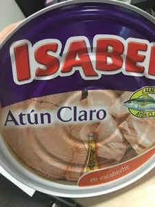 Atún claro en escabeche