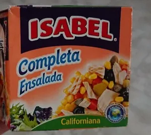Ensalada Californiana Isabel