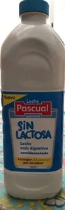 Leche Pascual SIN LACTOSA semidesnatada