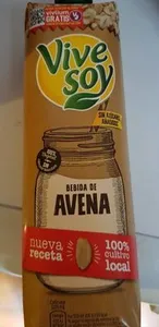 Bebida Avena