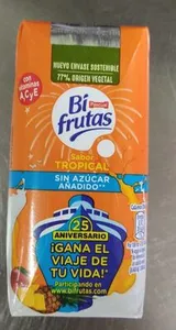 Bi frutas