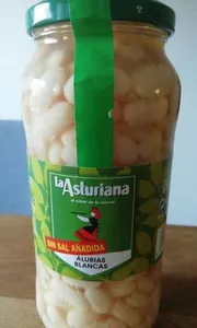Alubias blancas