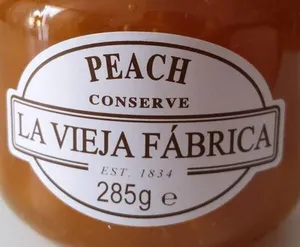 Peach Conserve