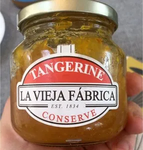 Tangerine Conserve