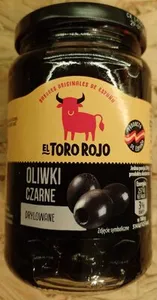 Oliwki czarne (drylowane)