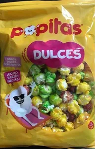 Palomitas dulces