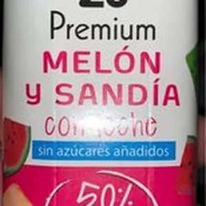 Melon y sandia