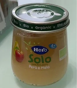 Hero solo pera mela
